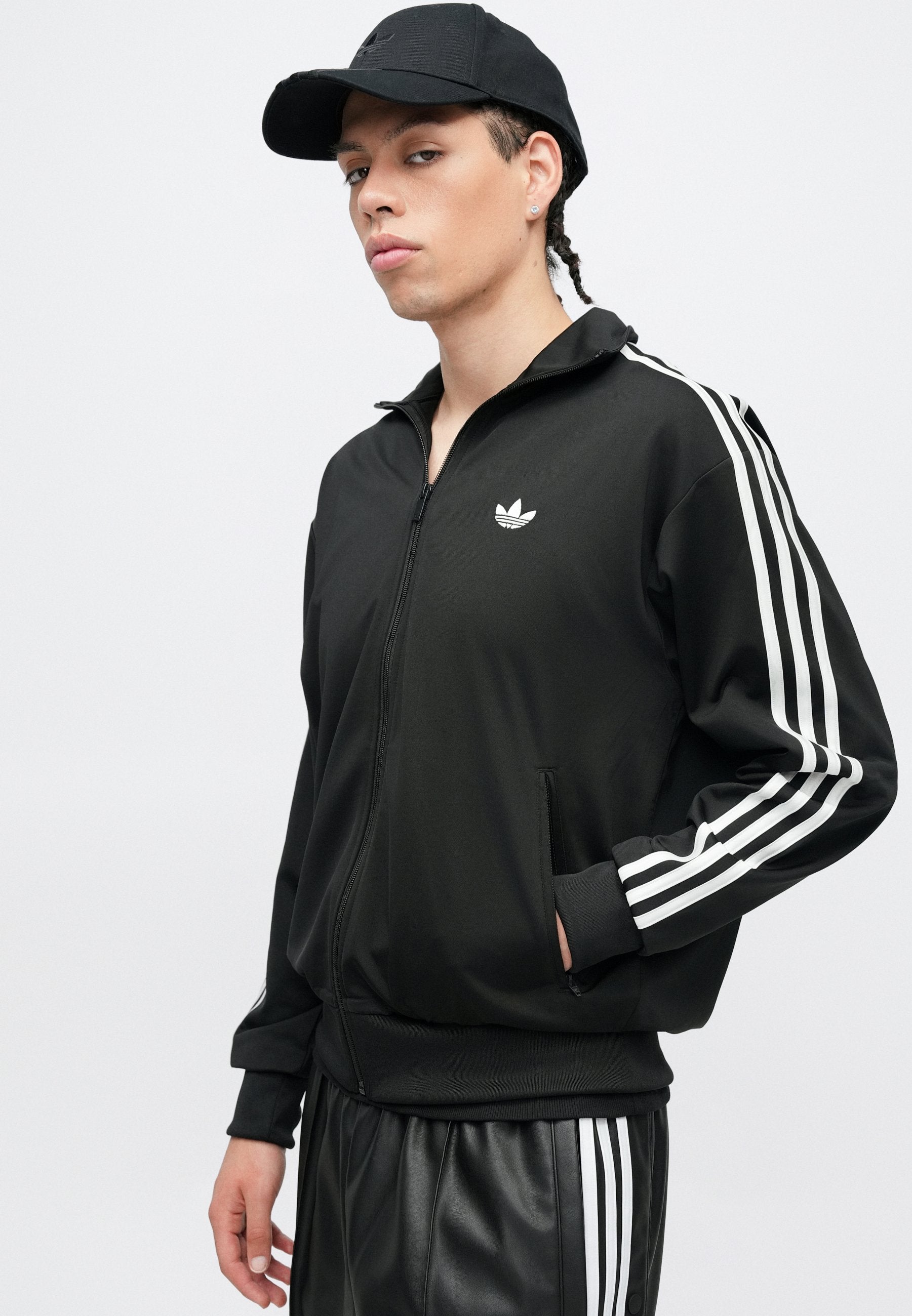 FIREBIRD TRACK JACKET UNISEX - Training jacket - black