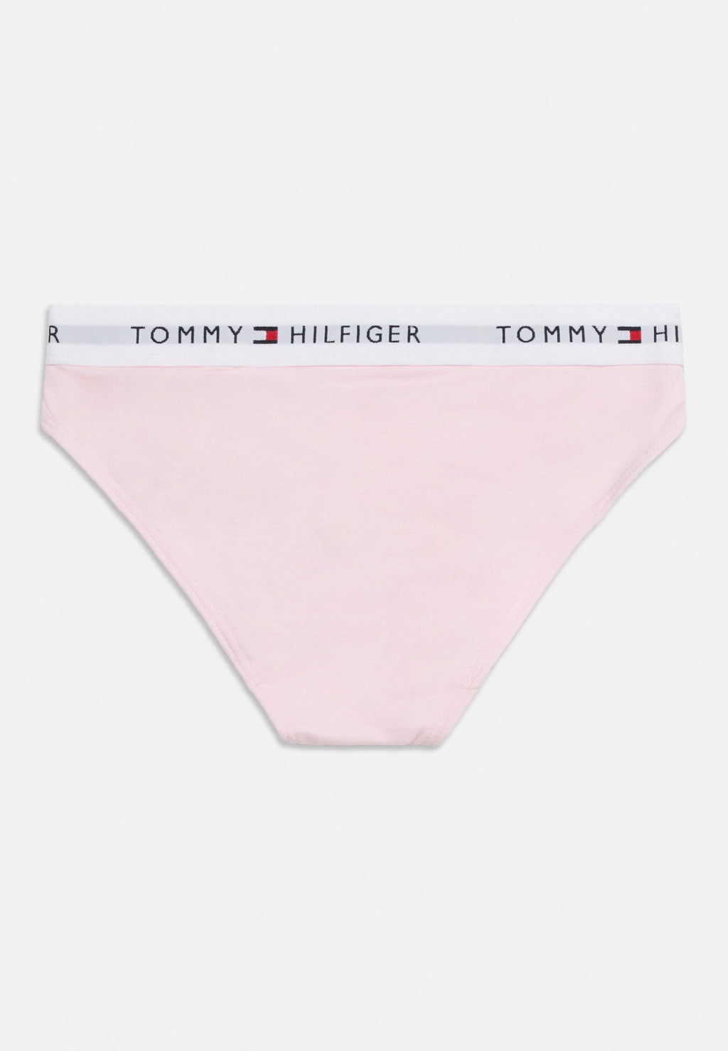 5-PACK SIGNATURE REPEAT LOGO WAISTBAND BRIEFS - Briefs - black/pink/white