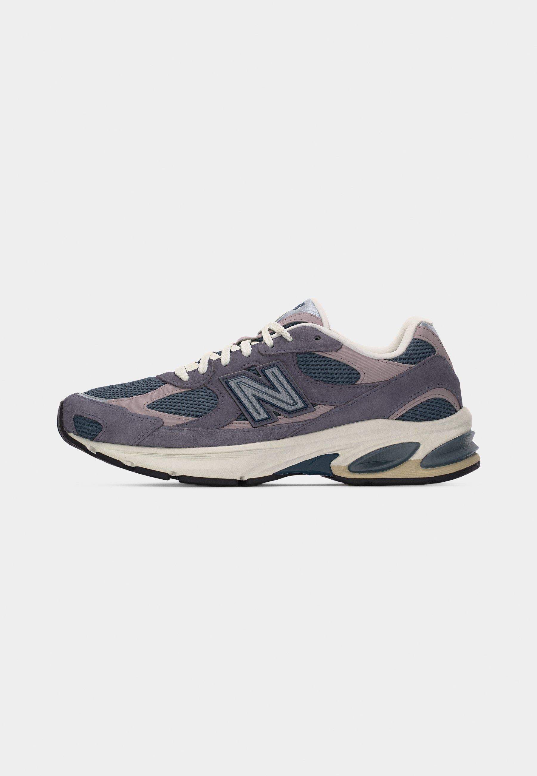 U2010 UNISEX - Trainers - neptune grey/shadow blue/sea salt