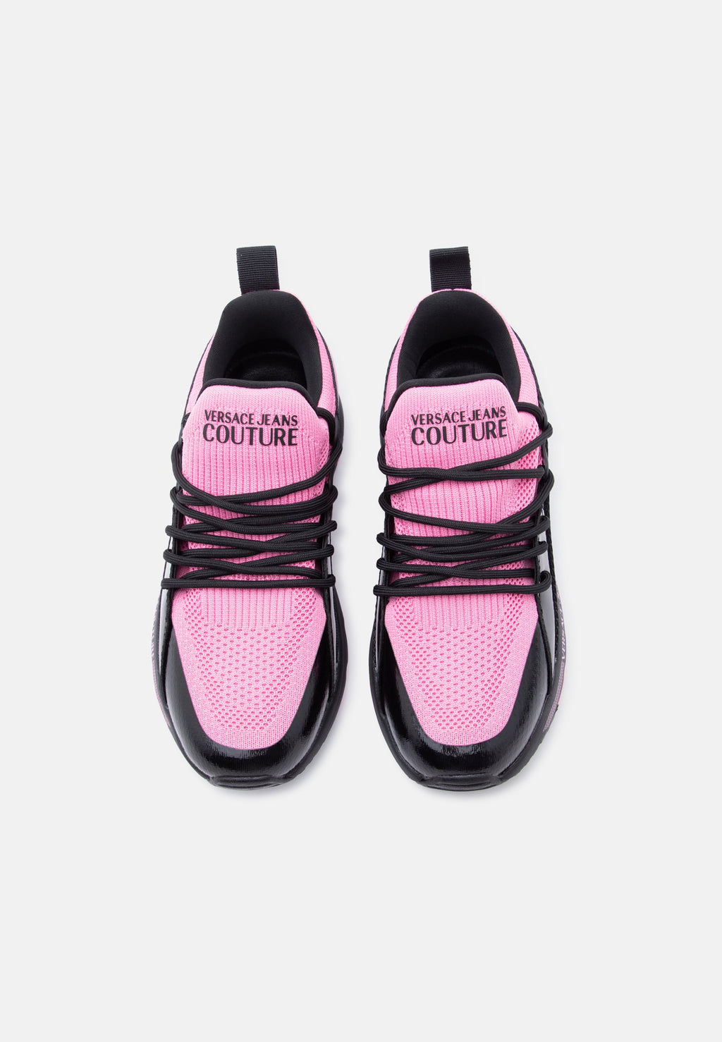FONDO DYNAMIC - Trainers - orchid/black