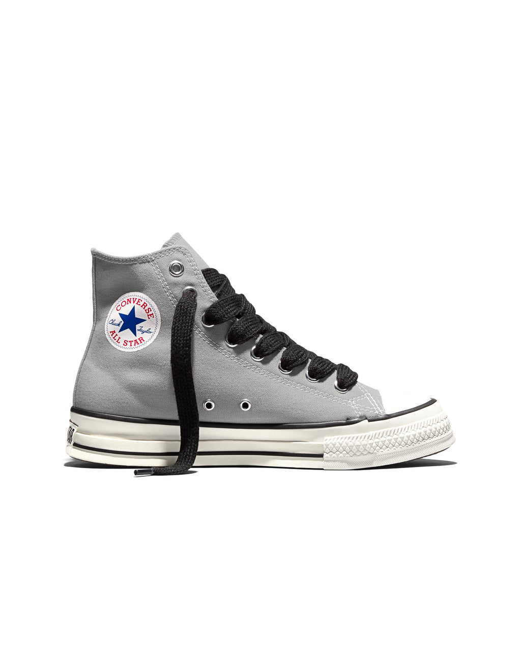 CHUCK TAYLOR ALL STAR THROWBACK UNISEX - High-top trainers - grey