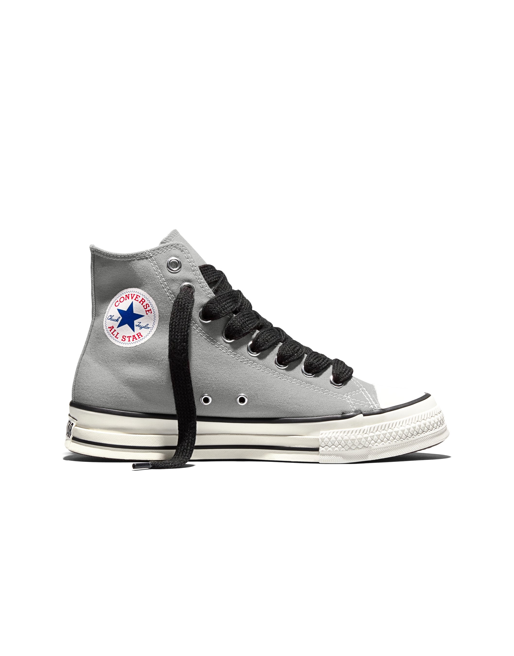 CHUCK TAYLOR ALL STAR THROWBACK UNISEX - High-top trainers - grey