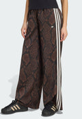 STN WL PANTS - Tracksuit bottoms - earth strata aurora coffee