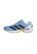 ADIDAS PERFORMANCE - Handball shoes - glow blue   shadow navy   clear pink