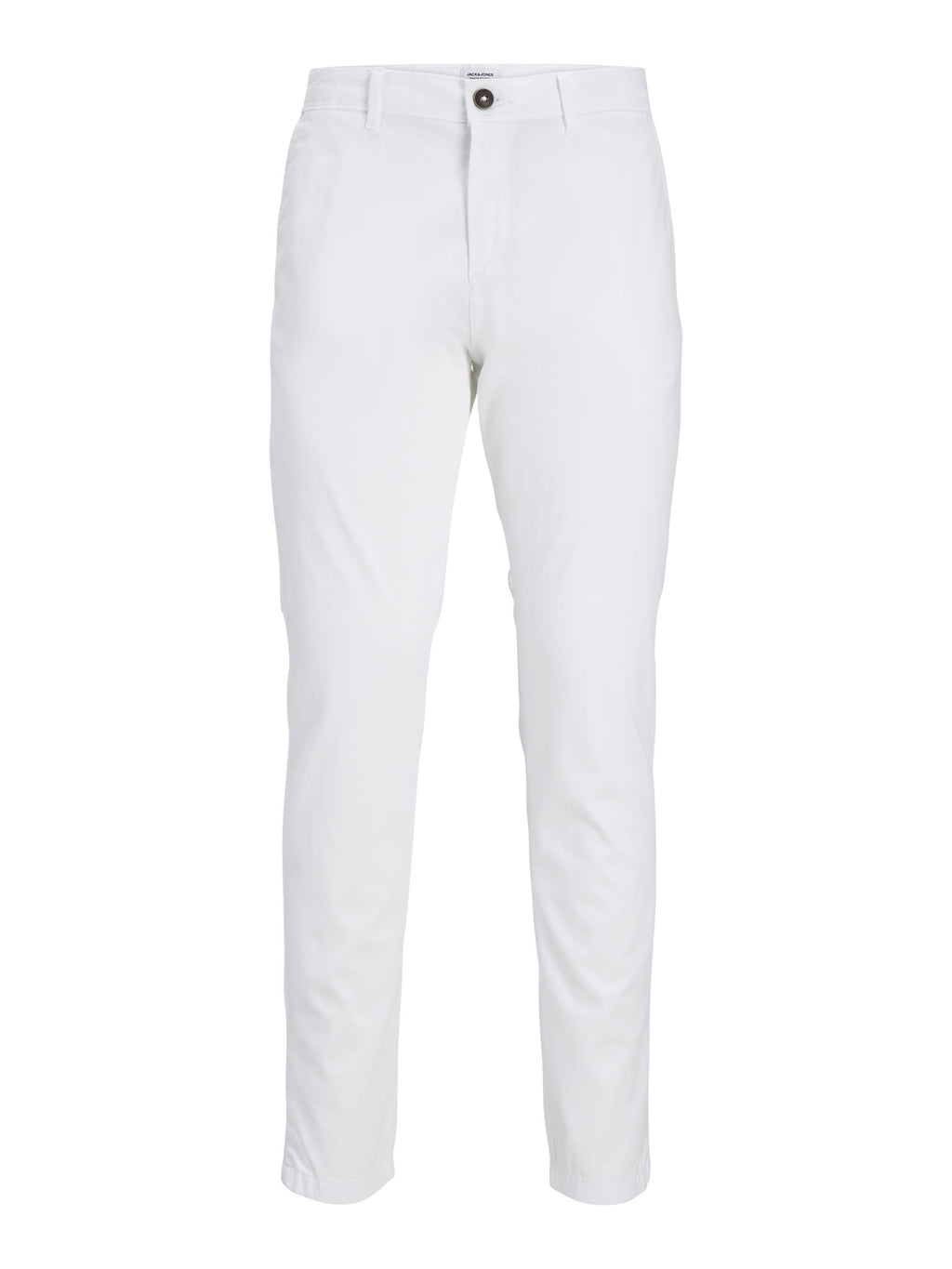 JPSTMARCO JJBOWIE - Chinos - white