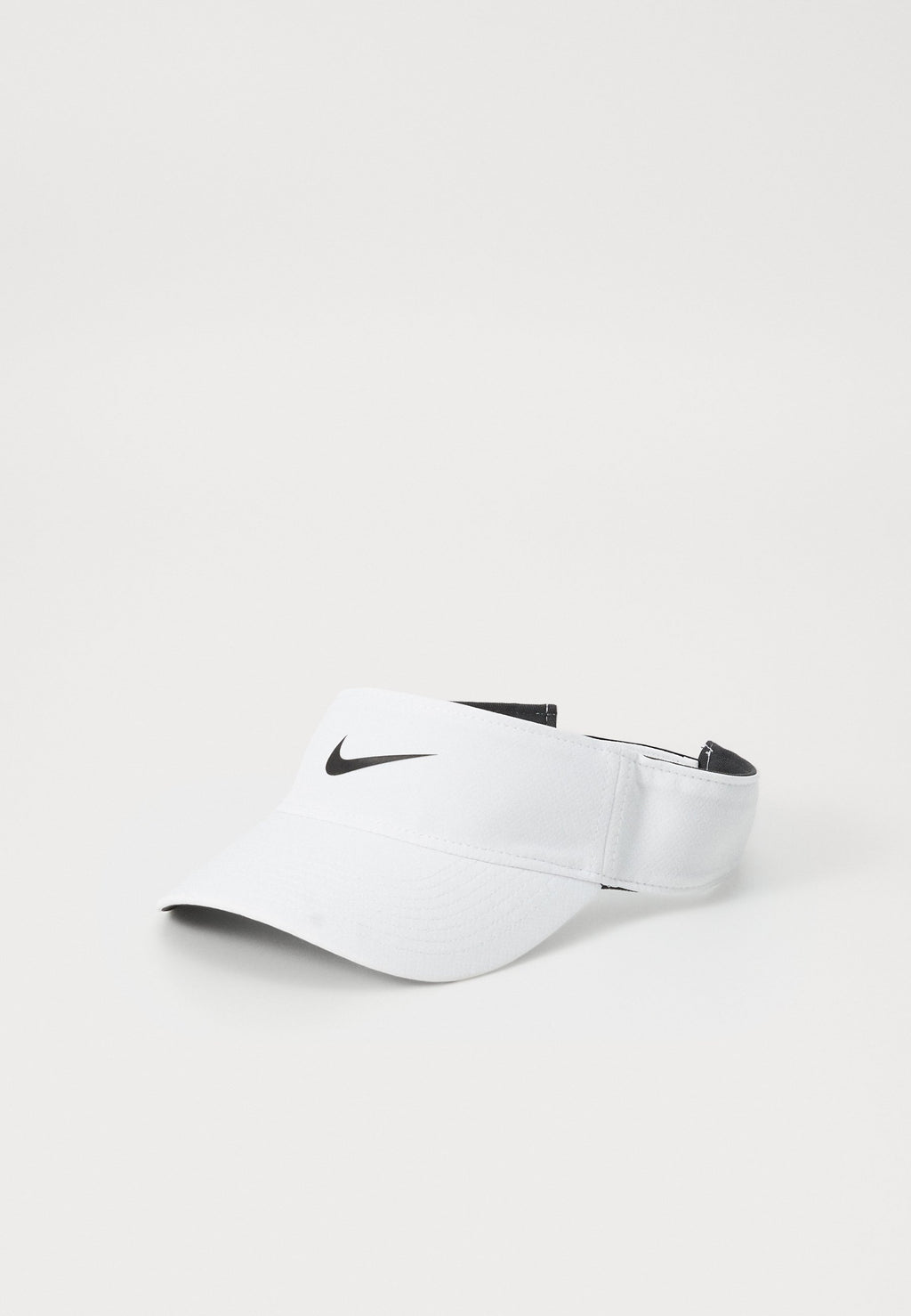 ACE VISOR UNISEX - Cap - white/anthracite/black