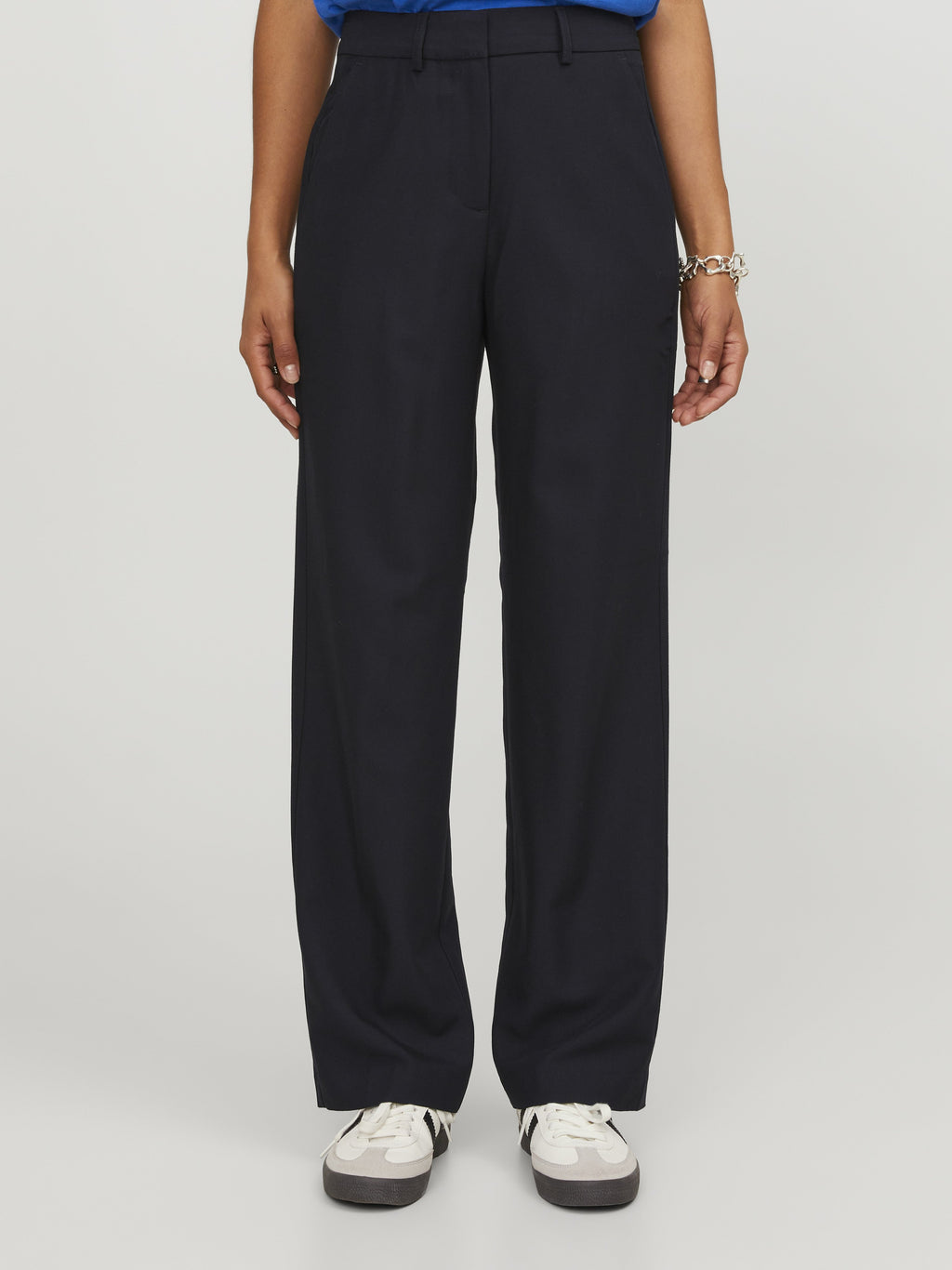 JXMARY HW PANT - Trousers - black