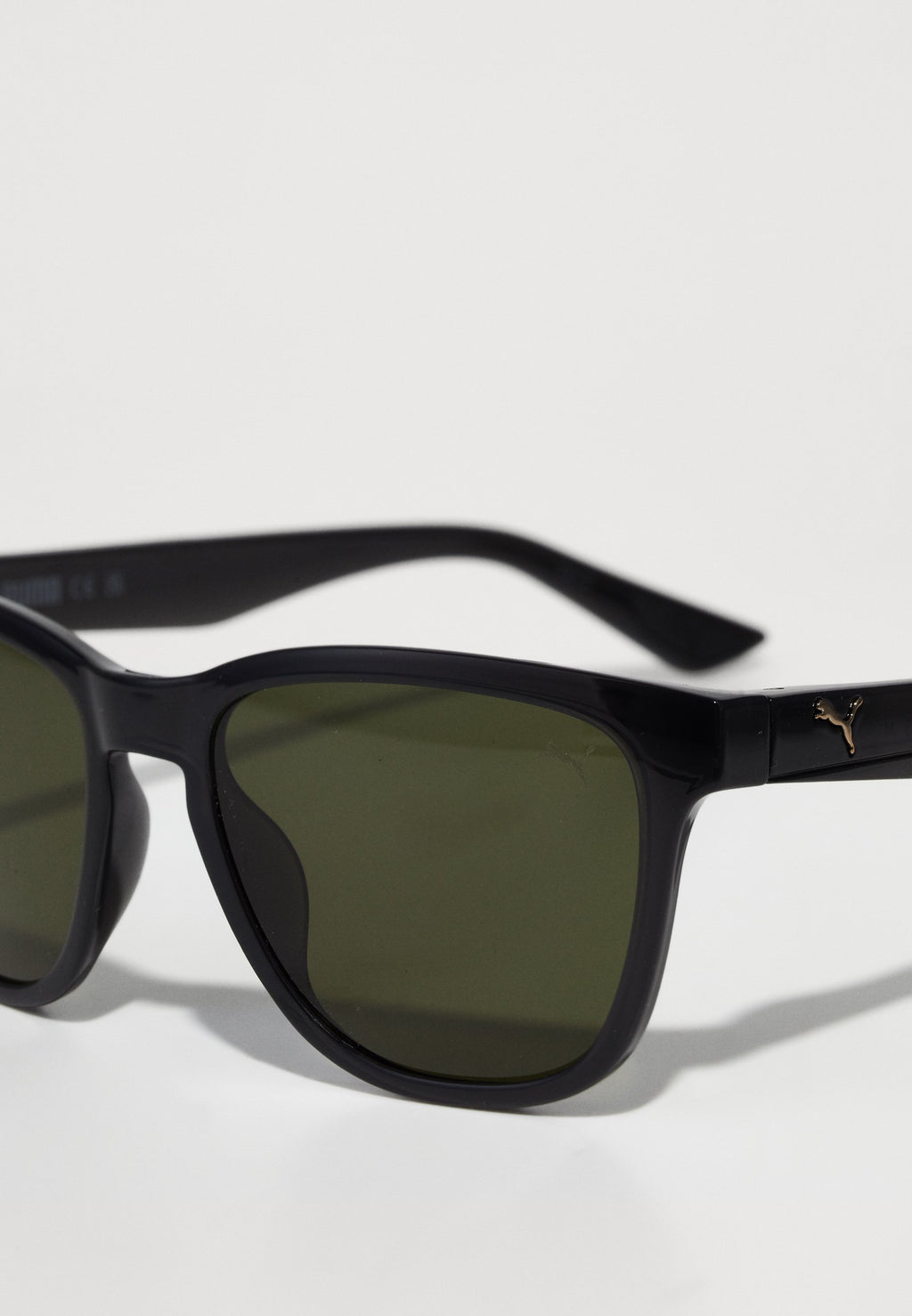 Sunglasses - grey/green