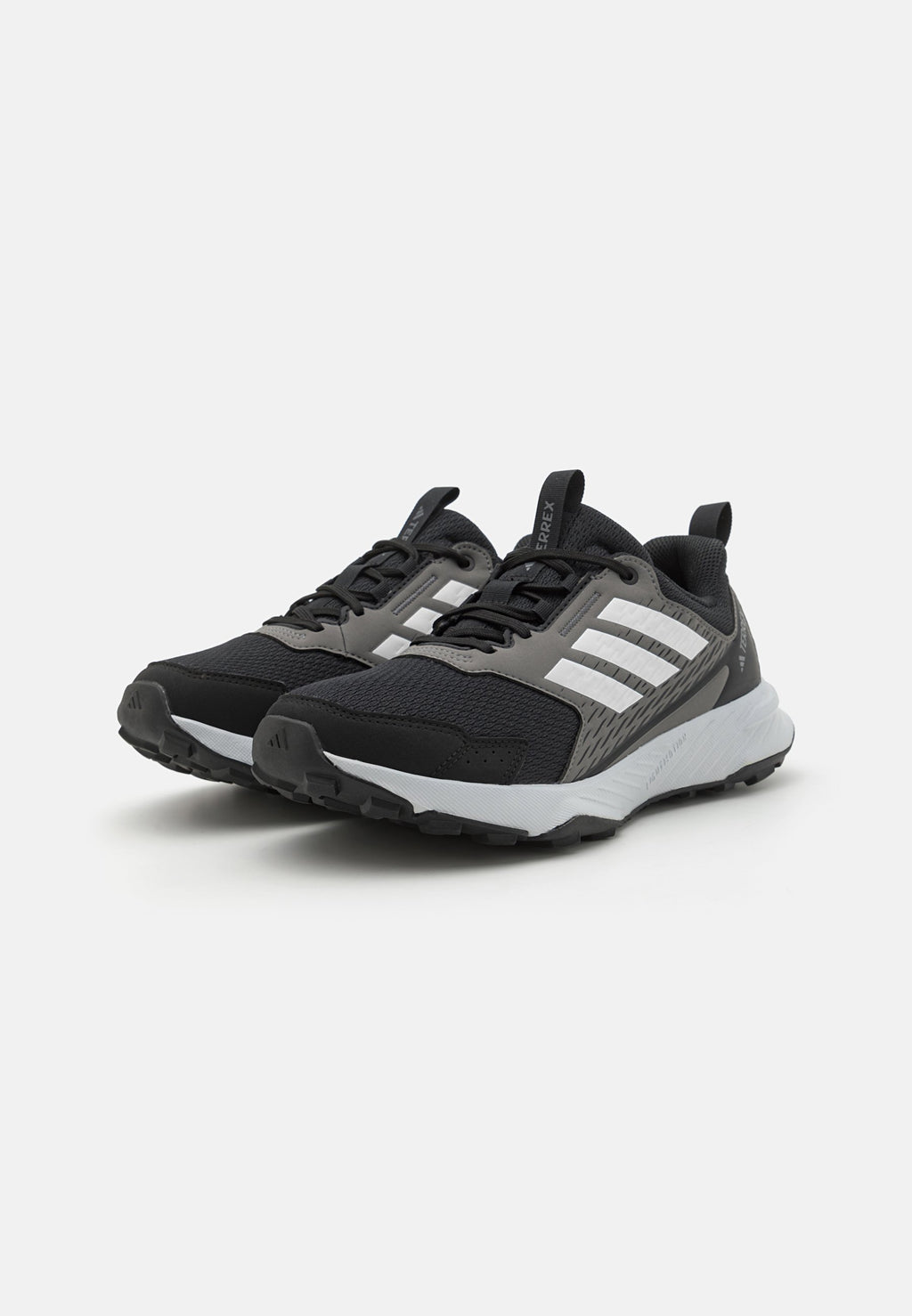 TRACEFINDER 2 - Trail running shoes - core black/dash grey