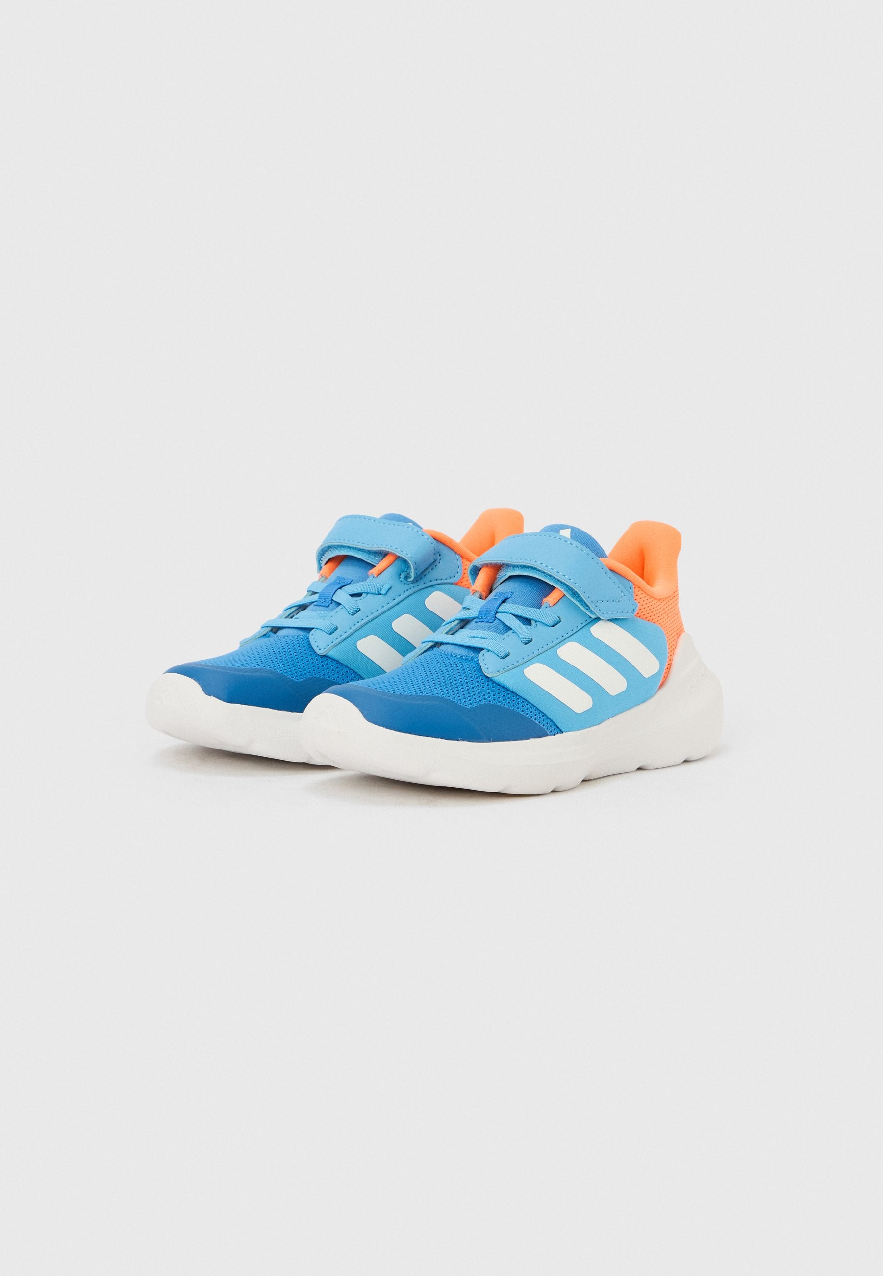 TENSAUR RUN 3.0 UNISEX - Road running shoes - ray blue/white/semi blue burst