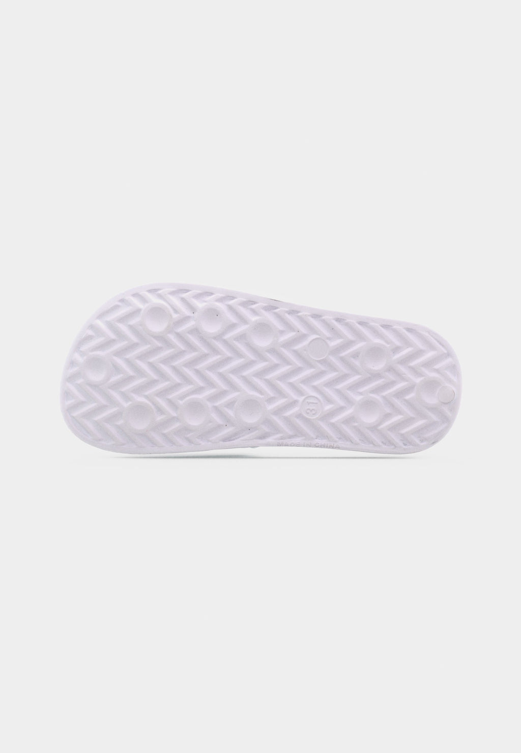 FREDDIE UNISEX - Mules - white