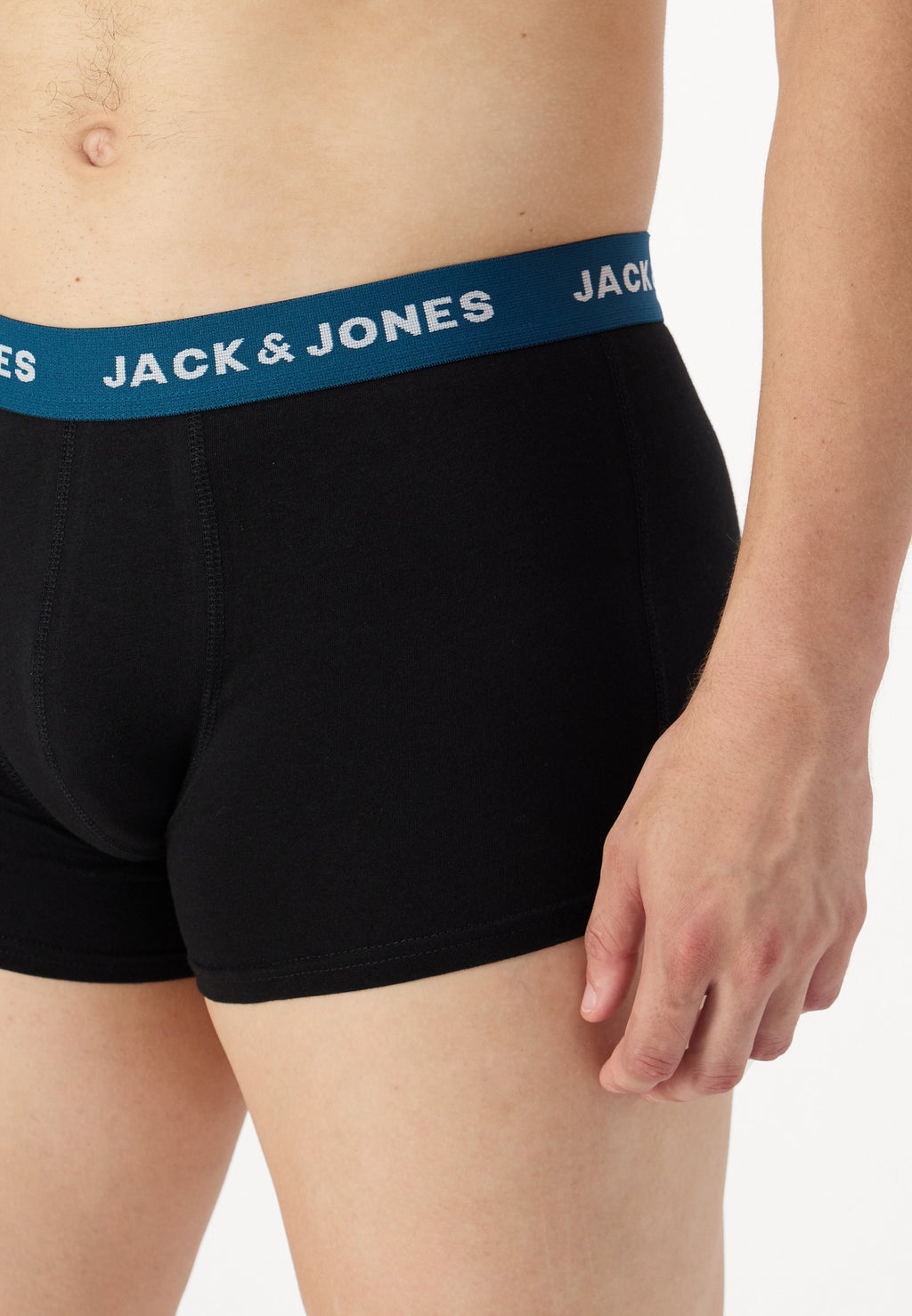 JACSOLID MIX TRUNKS 10 PACK - Trunks - vineyard wine/kombu green/legion blue/