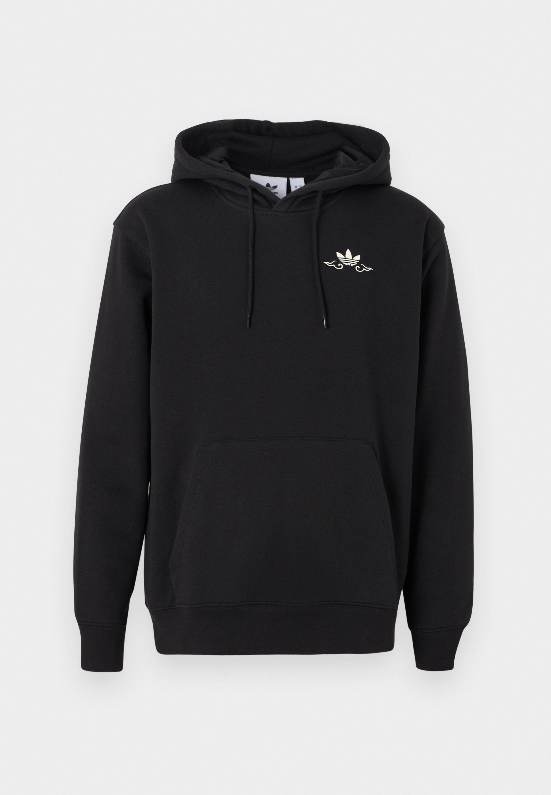 UNISEX - Hoodie - black