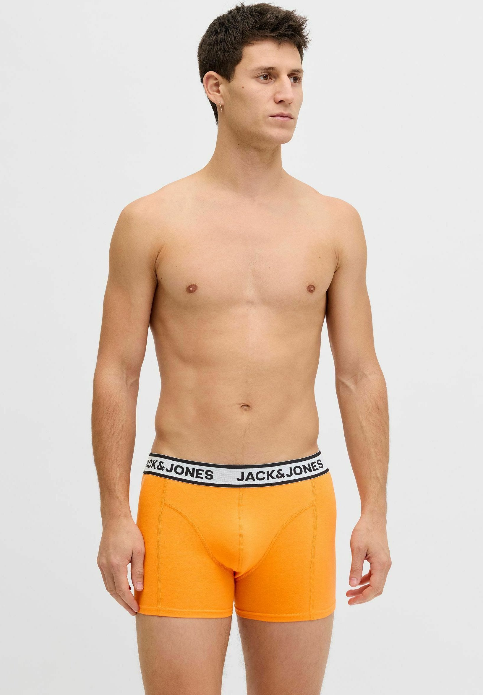 7ER-PACK - Boxer briefs - orange peel