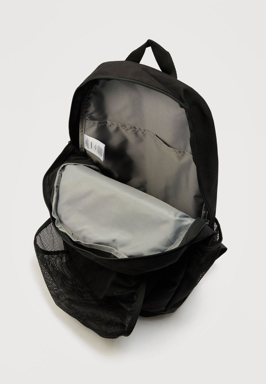 Sports bag - black/white