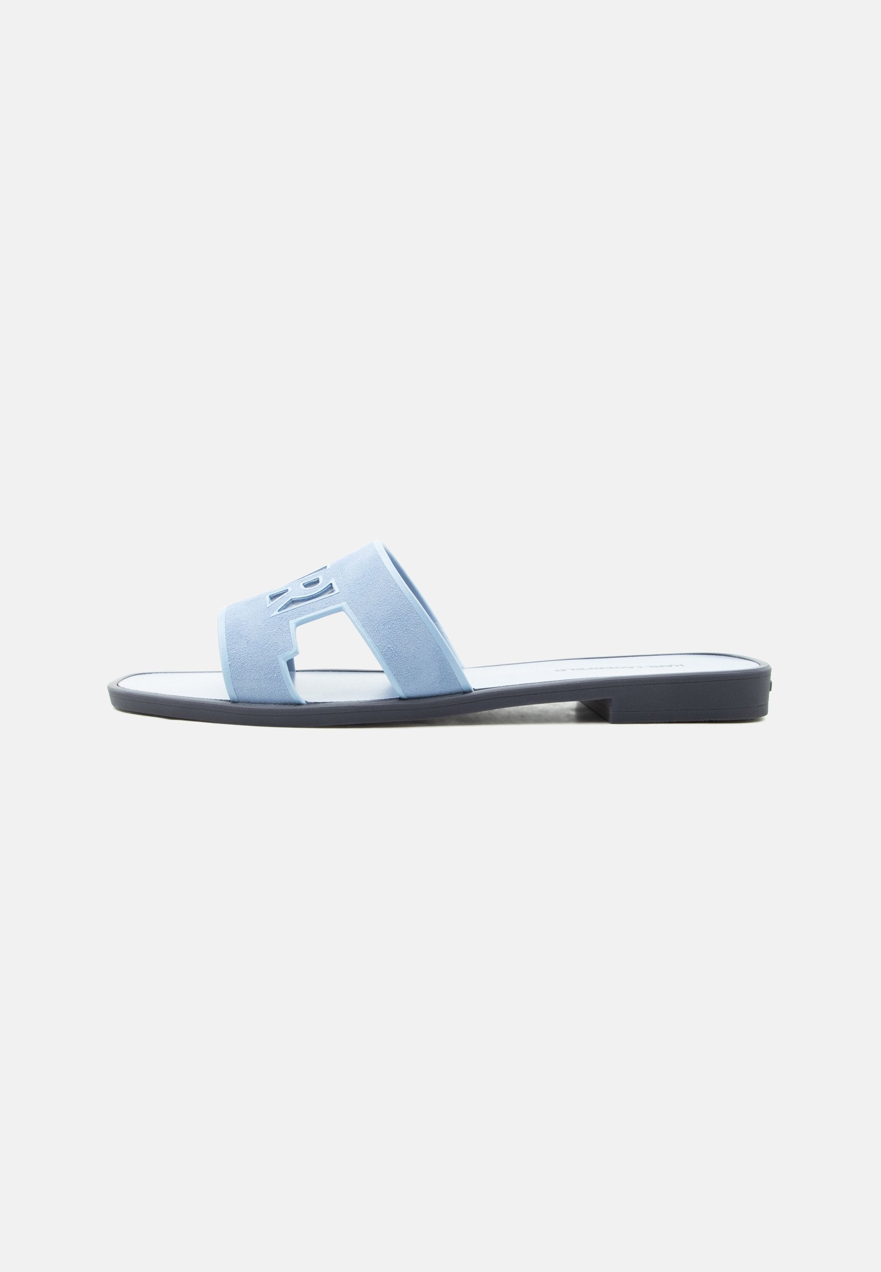 SKOOT III CUT OUT - Mules - light blue