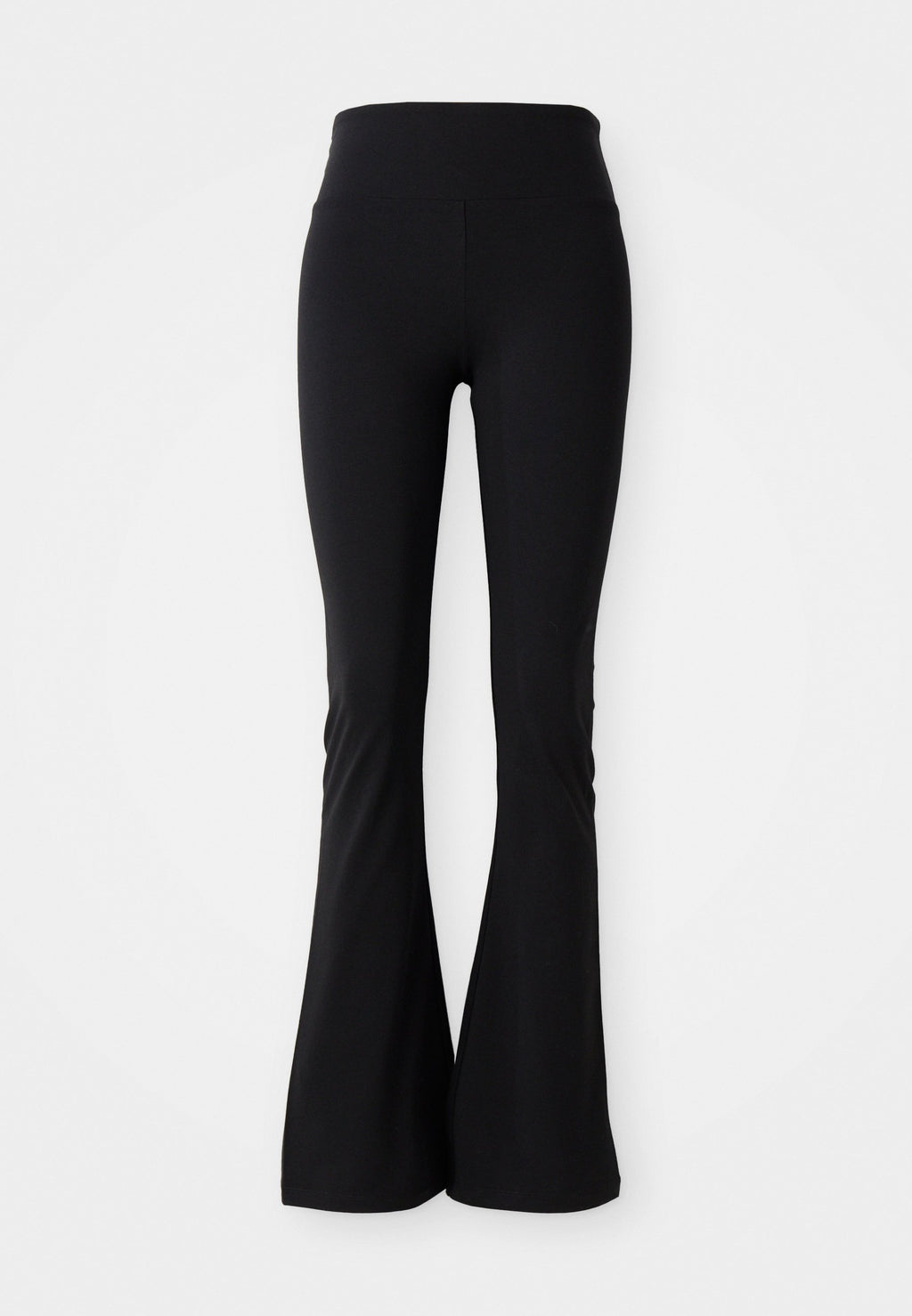 Leggings - Trousers - black