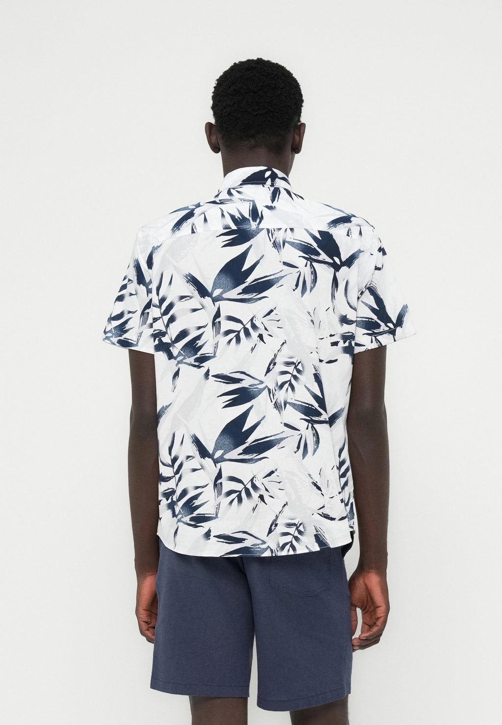 Regular Fit - Shirt - cloud dancer