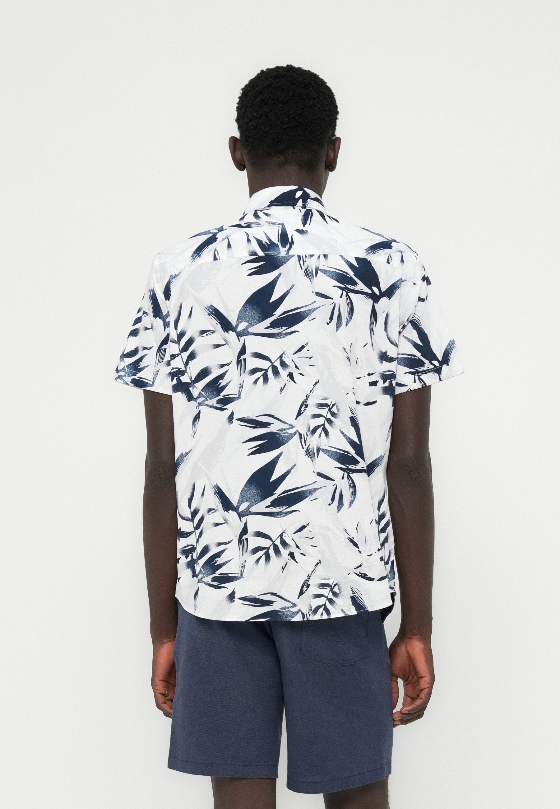 Regular Fit - Shirt - cloud dancer