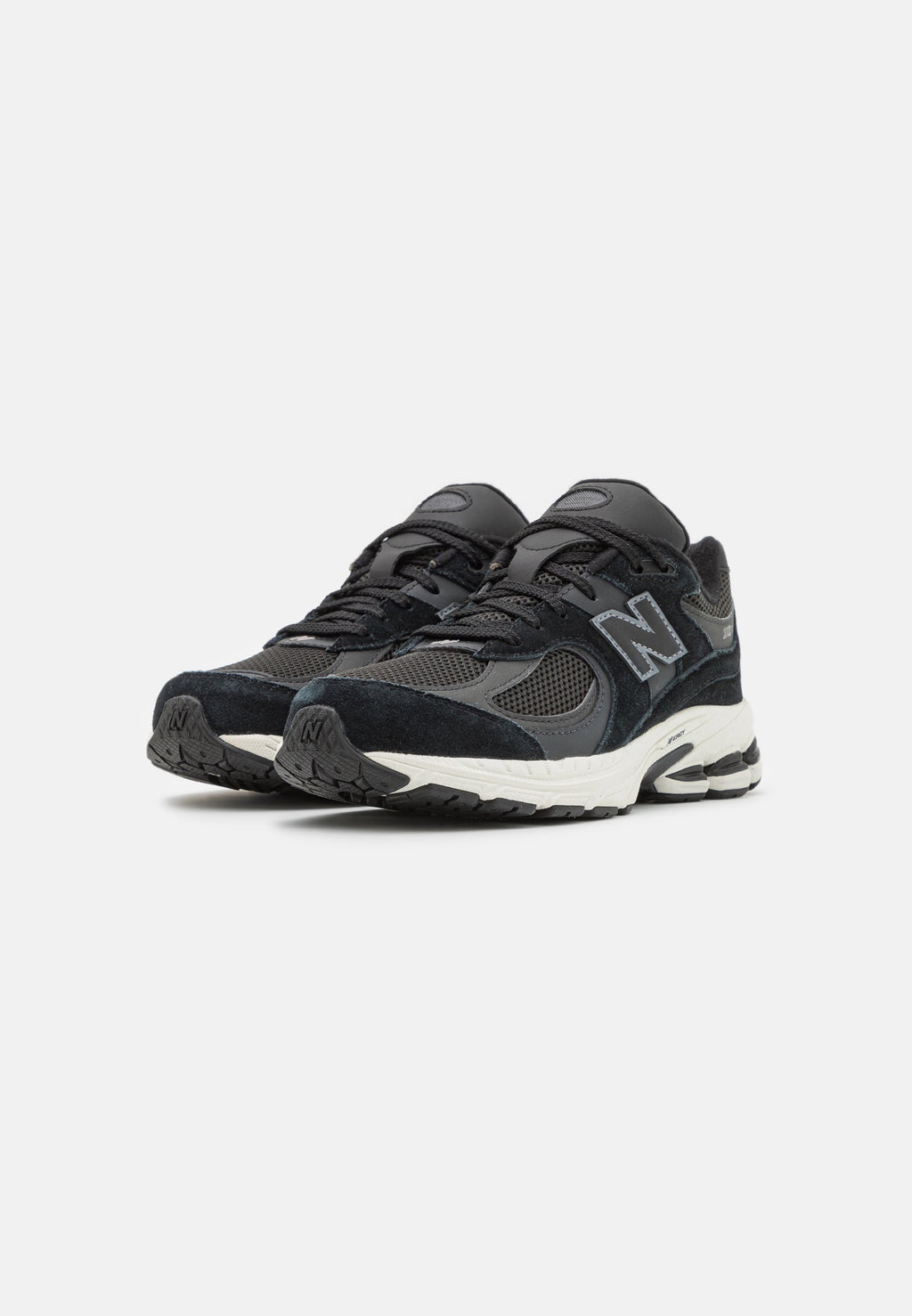 2002 UNISEX - Trainers - black