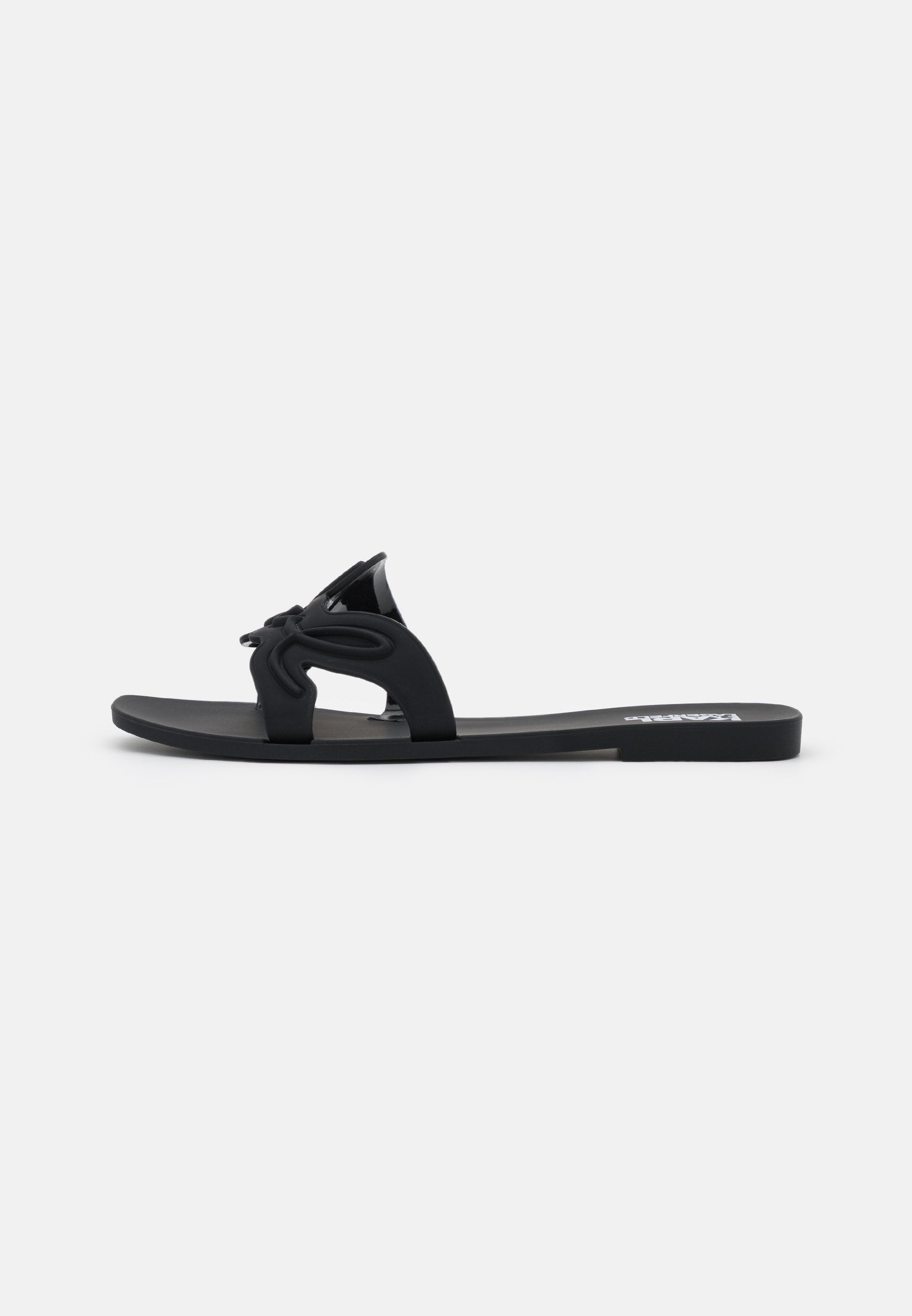 SIGNATURE SLIDE - Mules - black