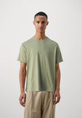 Basic T-shirt - khaki