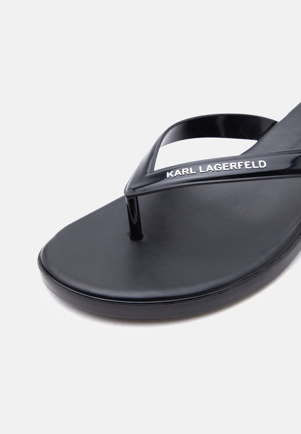 JELLY PUMPS - T-bar sandals - black
