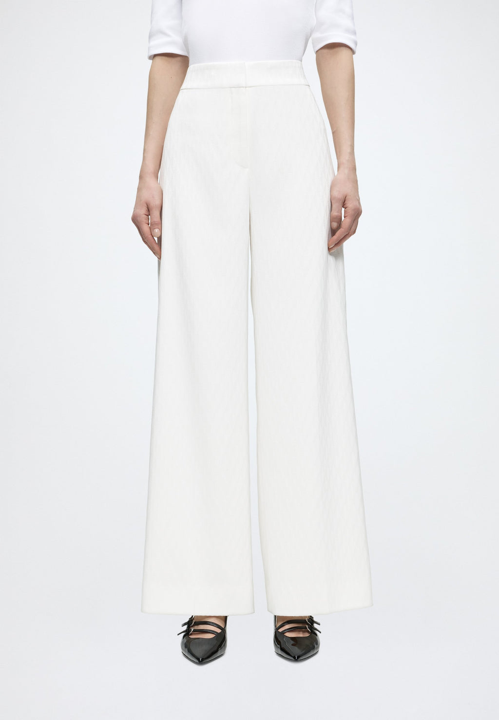 HUZILI - Trousers - open miscellaneous