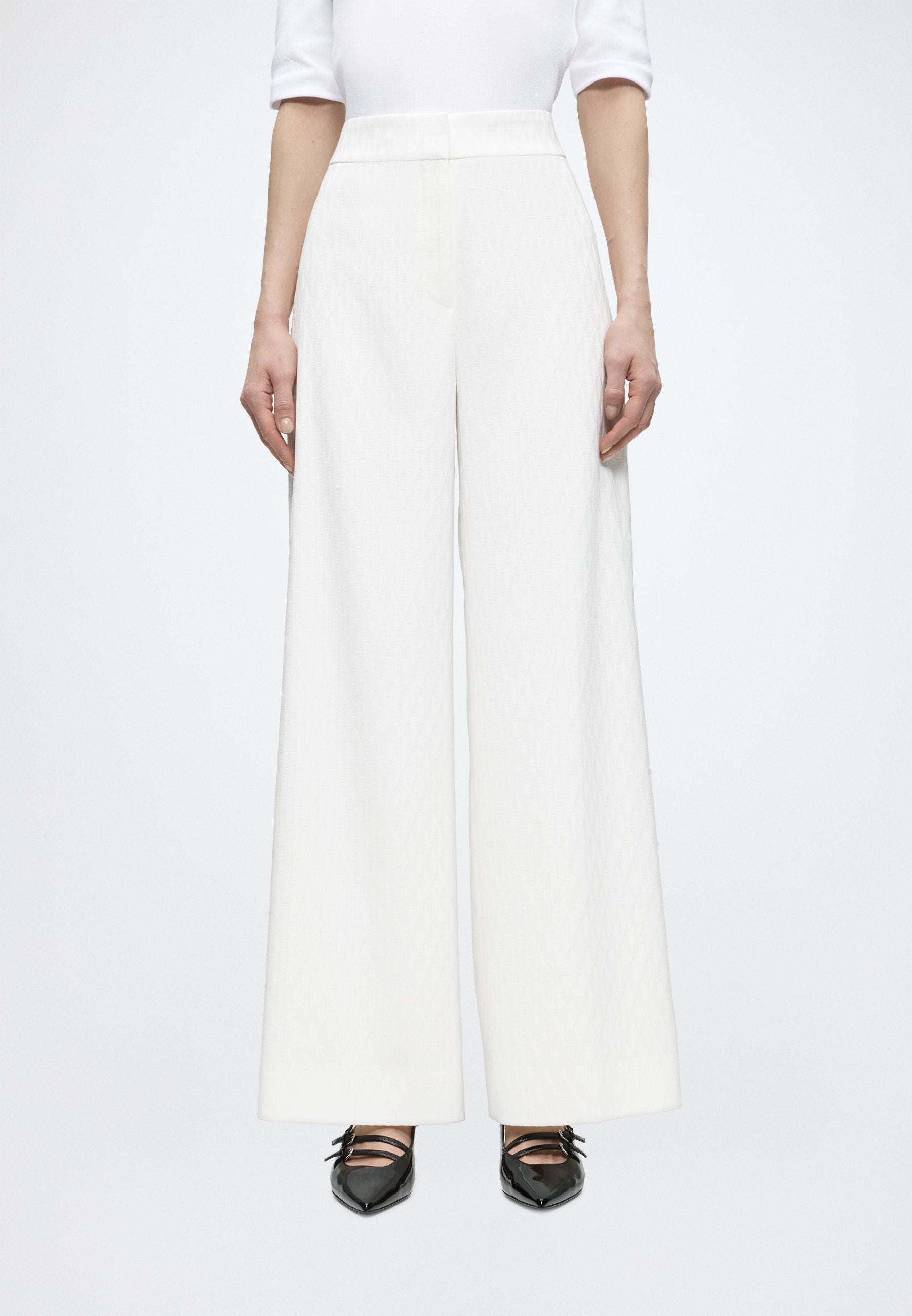 HUZILI - Trousers - open miscellaneous
