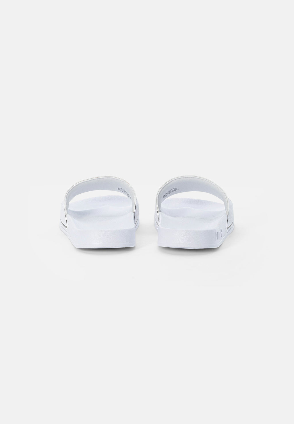 LEADCAT 2.0 UNISEX - Mules - white/black