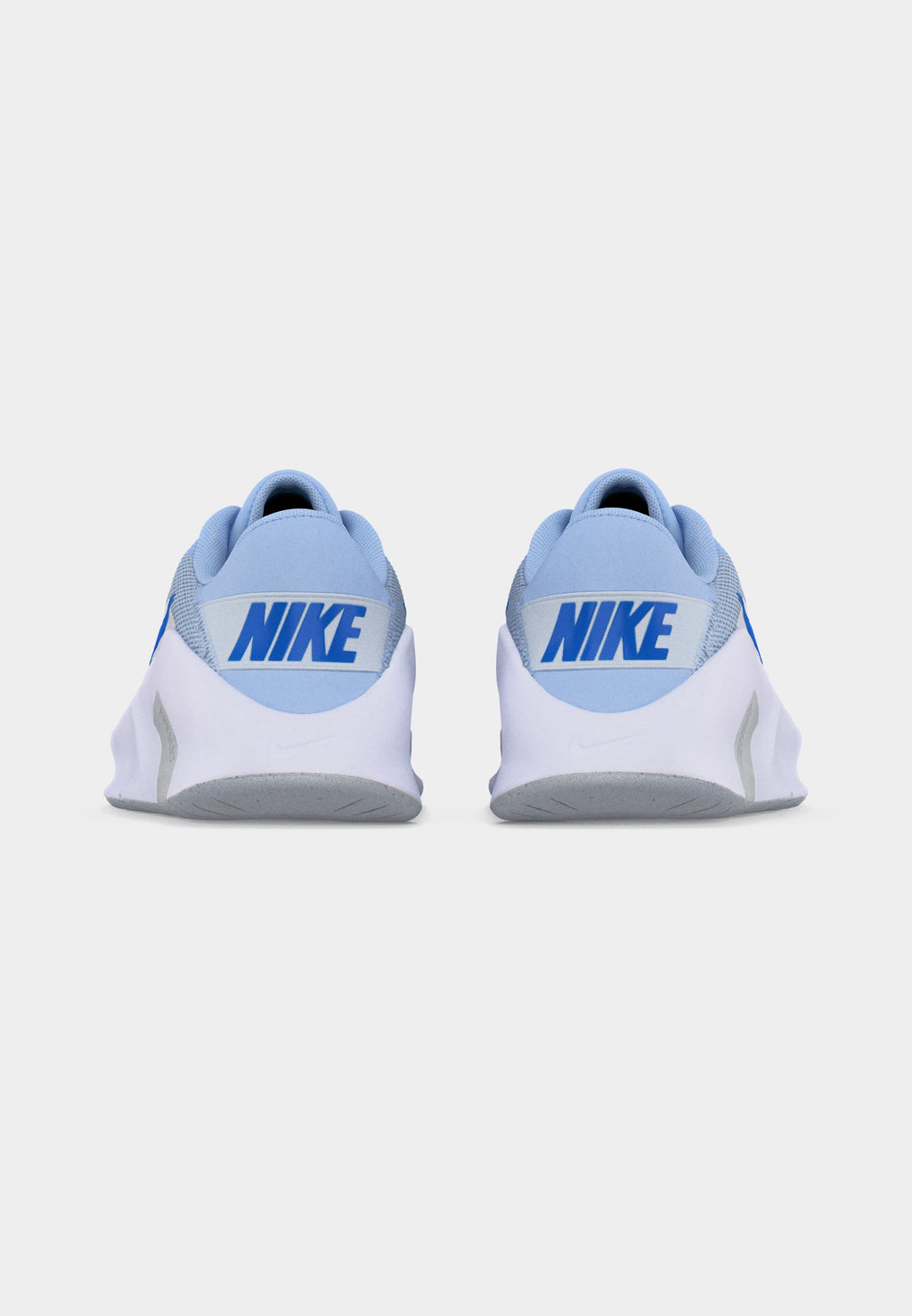 FLEX - Training shoe - hydrogen blue/light photo blue/pure platinum-coloured/white