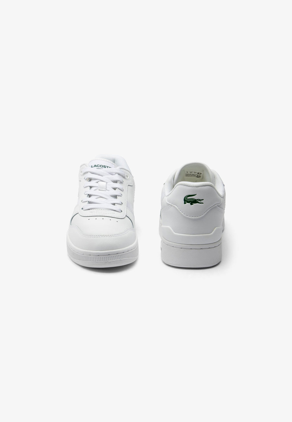 T-CLIP SET 224 - Trainers - blanc