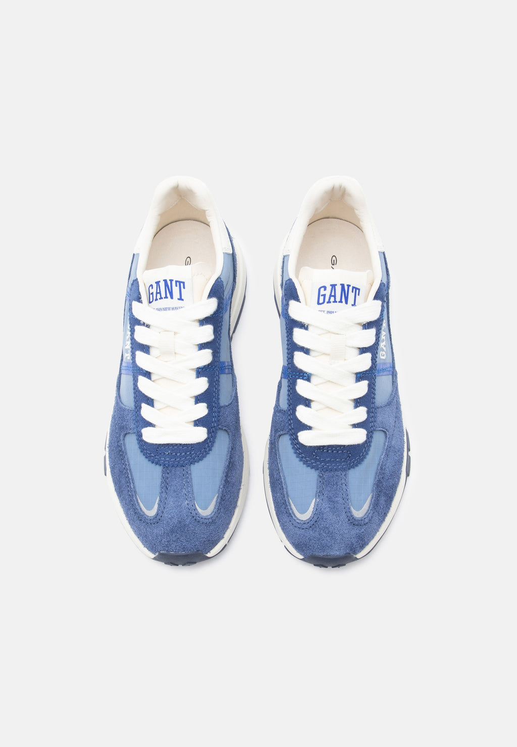YOUTRON - Trainers - vintage blue