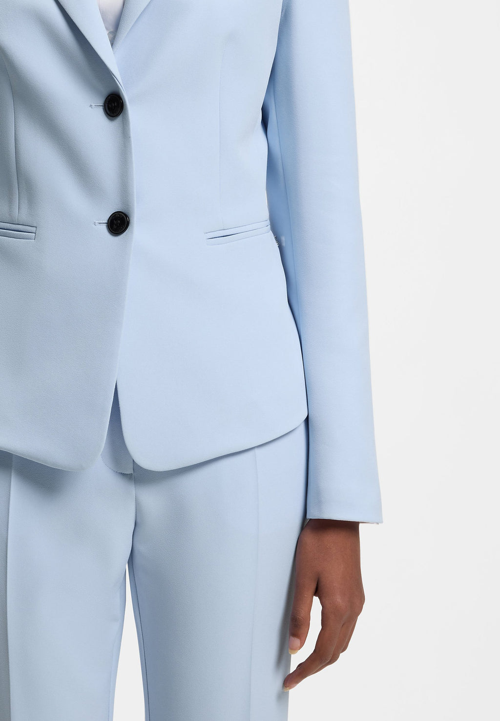 AGONIA-1 - Blazer - open blue