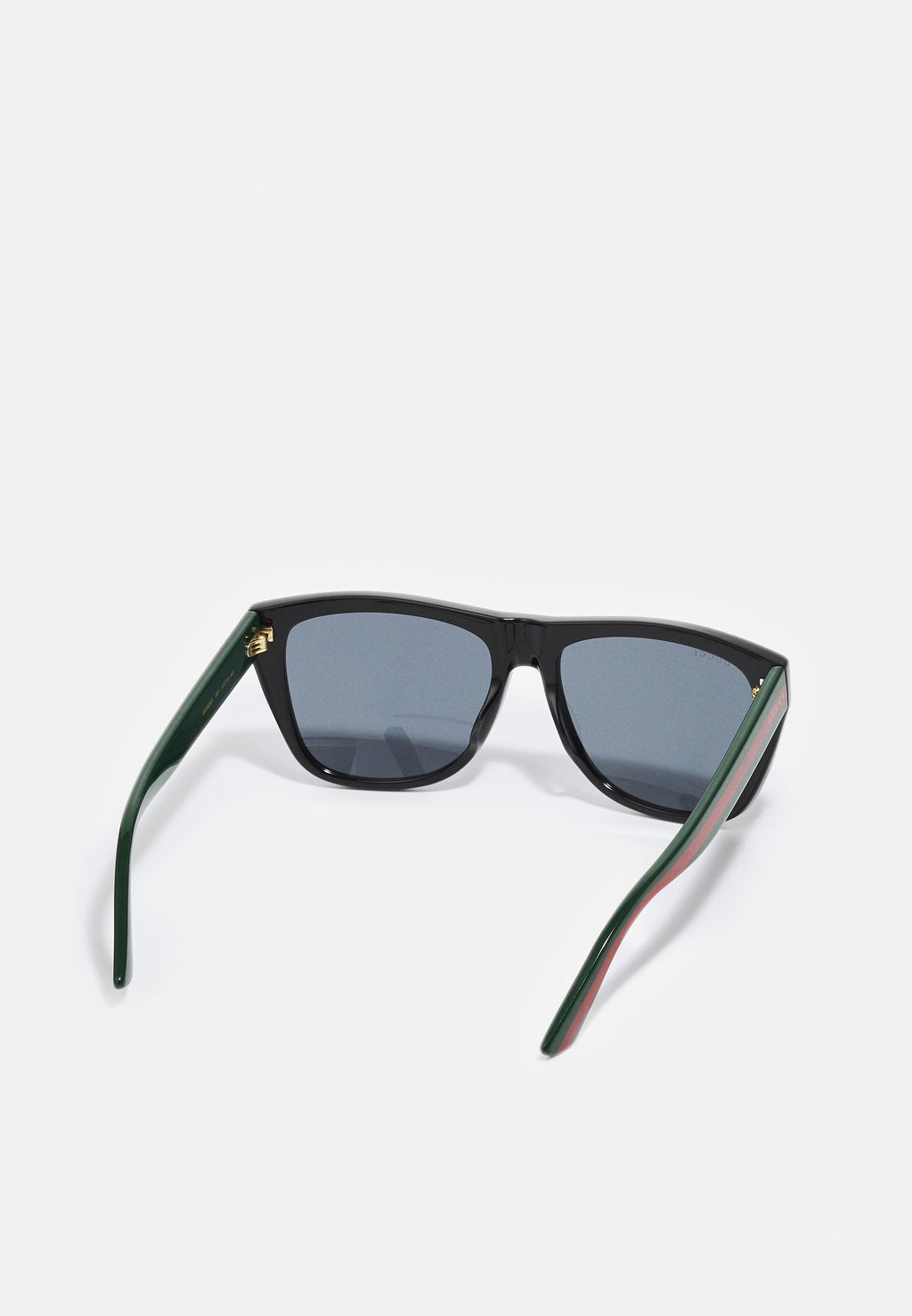 UNISEX - Sunglasses - black/green/grey