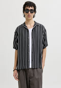 Resort Loose Fit - Shirt - black