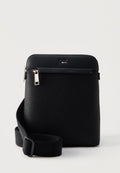 RAY ENVELOPE - Cross body bag - black