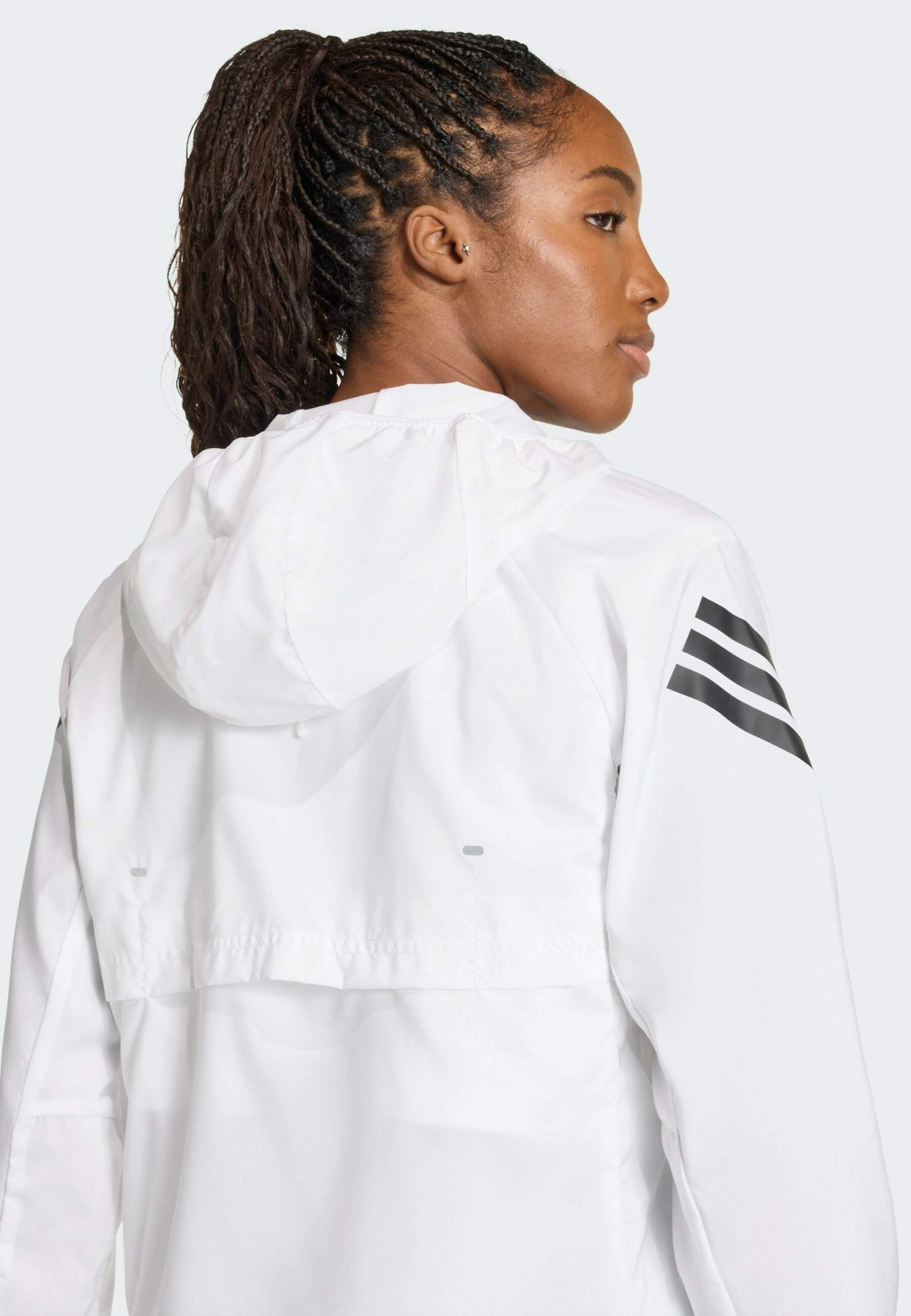 ADI365 - Windbreaker - white