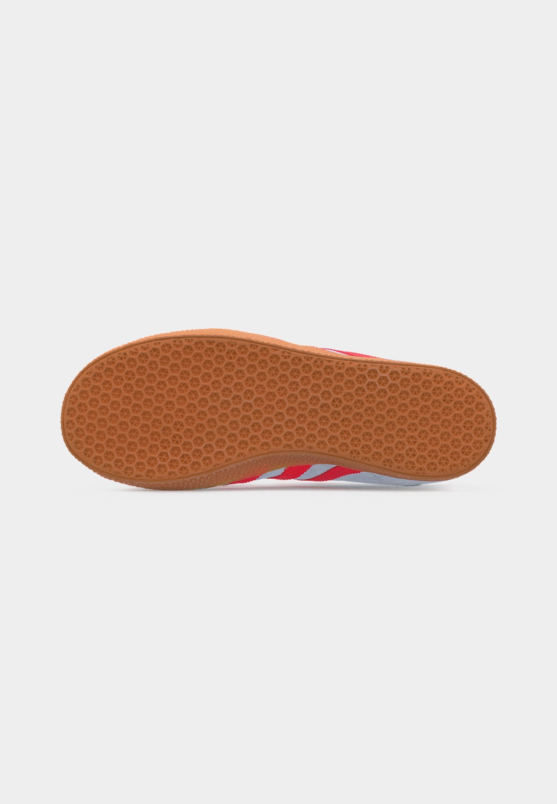 GAZELLE UNISEX - Trainers - crystal sky/semi lucid red/bluebird