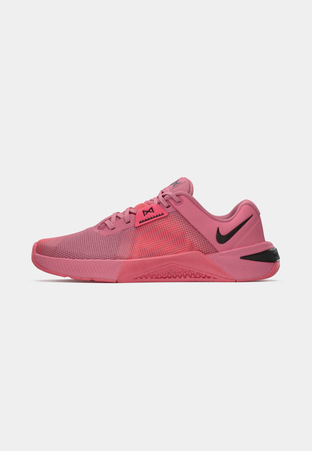 METCON 10 - Chaussures d'entraînement - pivoine/noir/corail de mer/rougeoyant