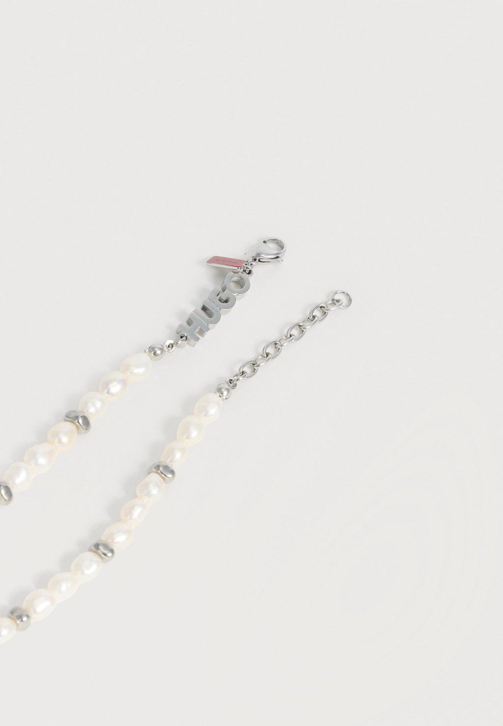 UNISEX - Necklace - silver-coloured