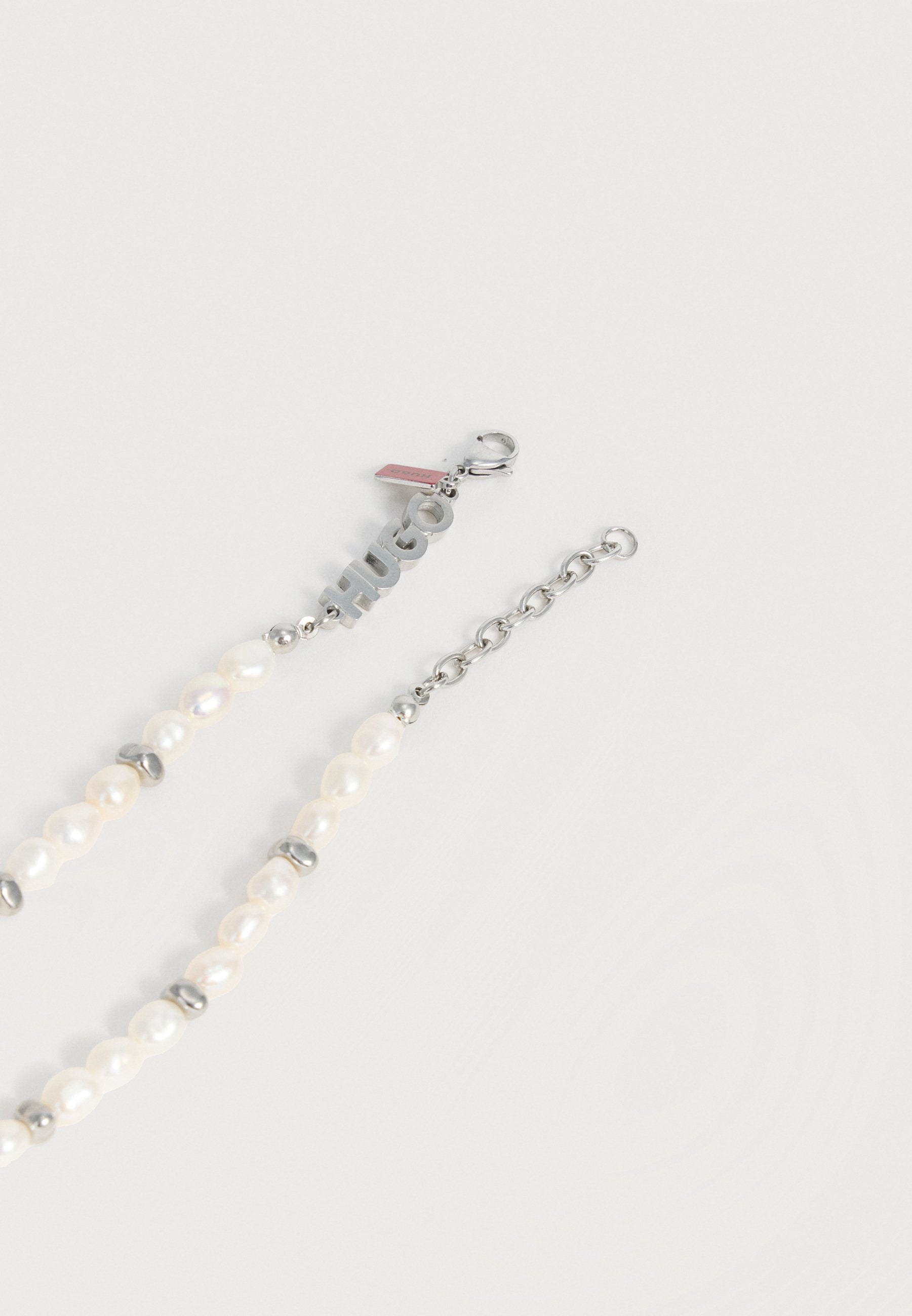 UNISEX - Necklace - silver-coloured