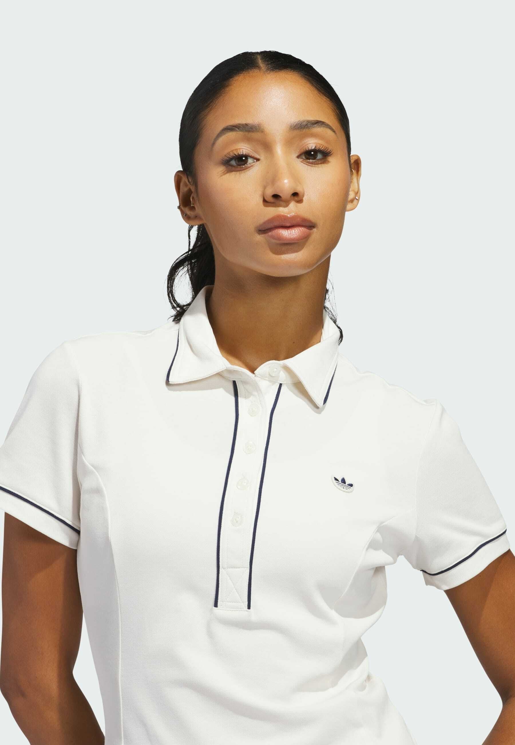 DRESS SET - Sports dress - chalk white