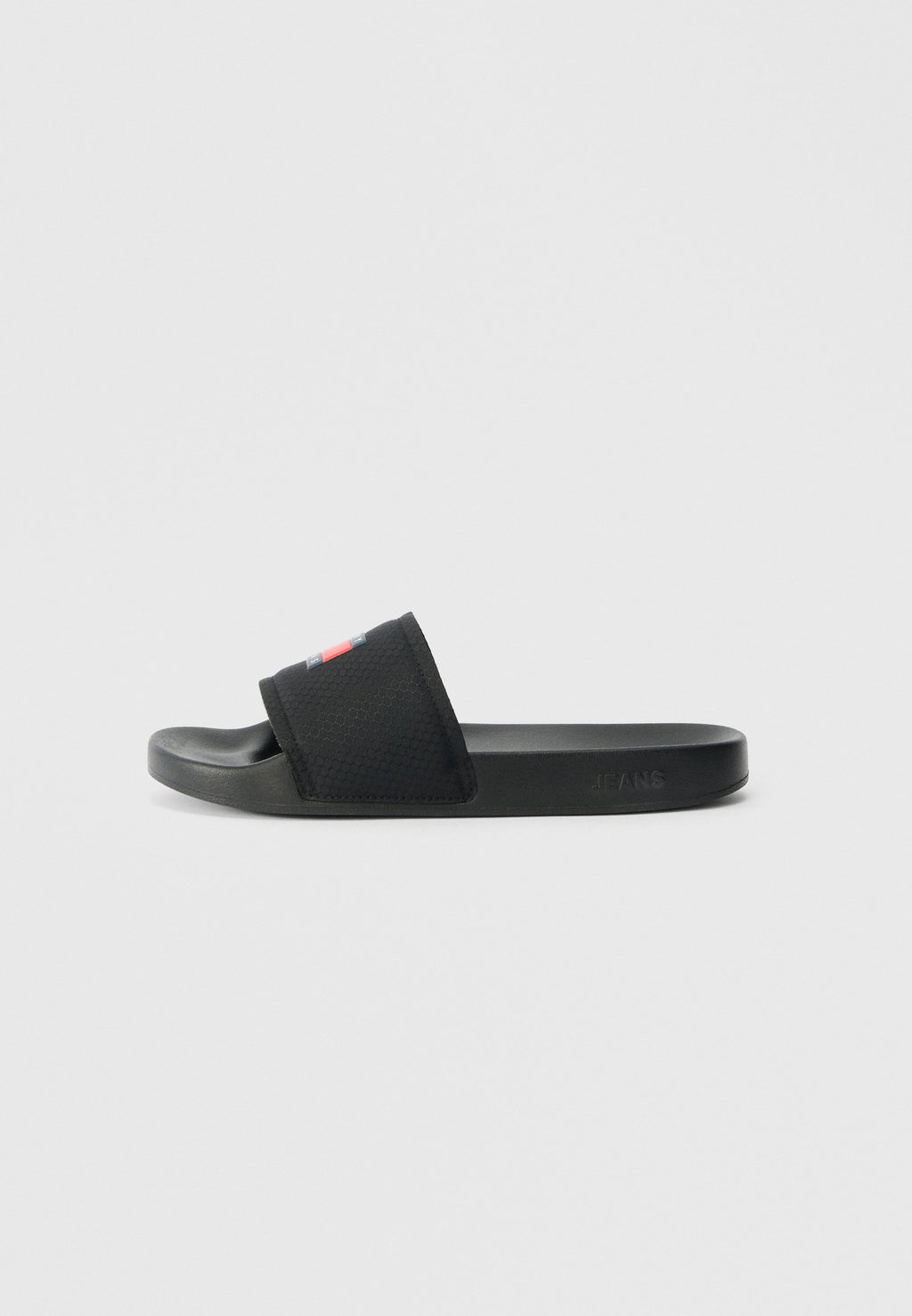 Pool slides - black