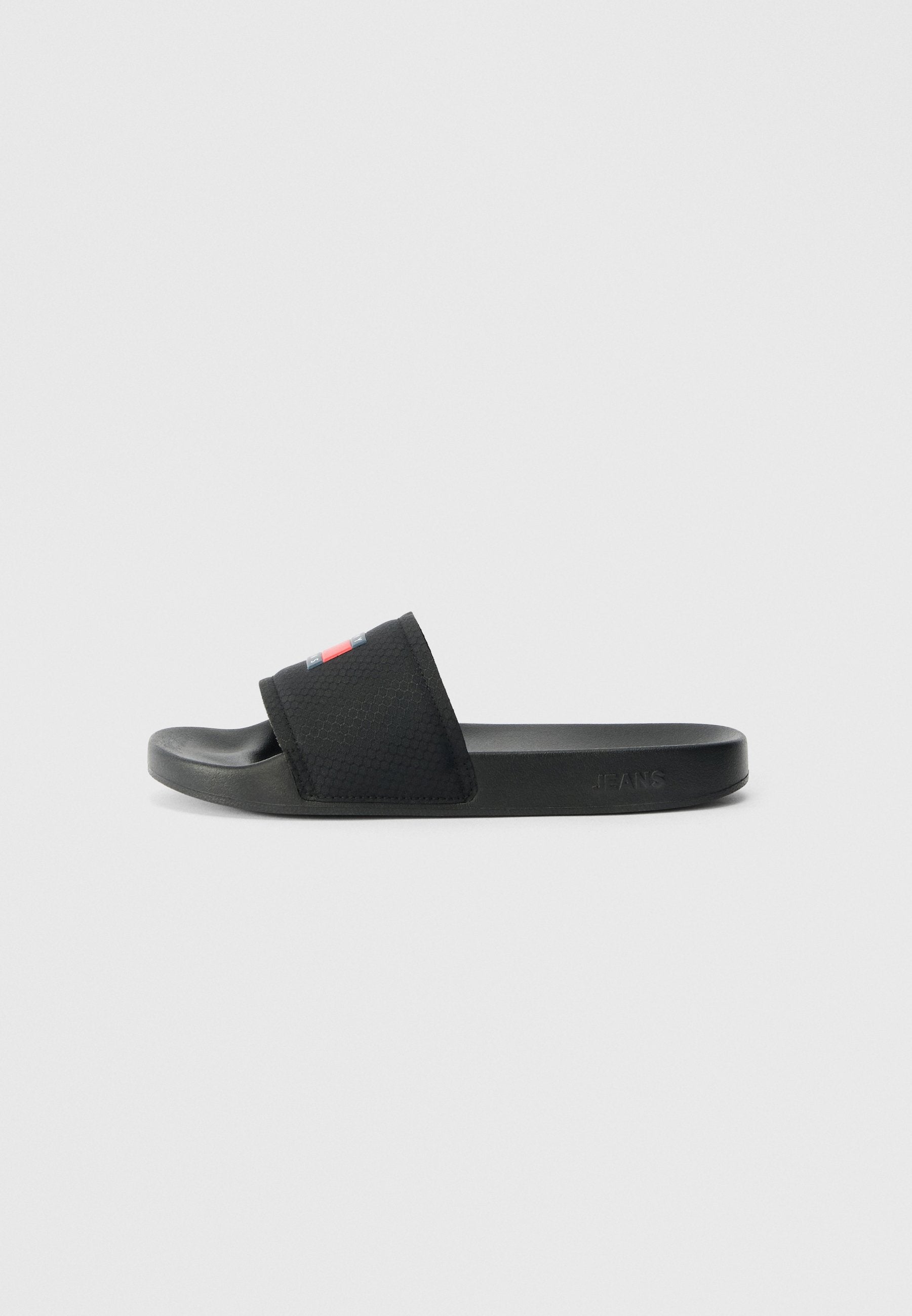 Pool slides - black