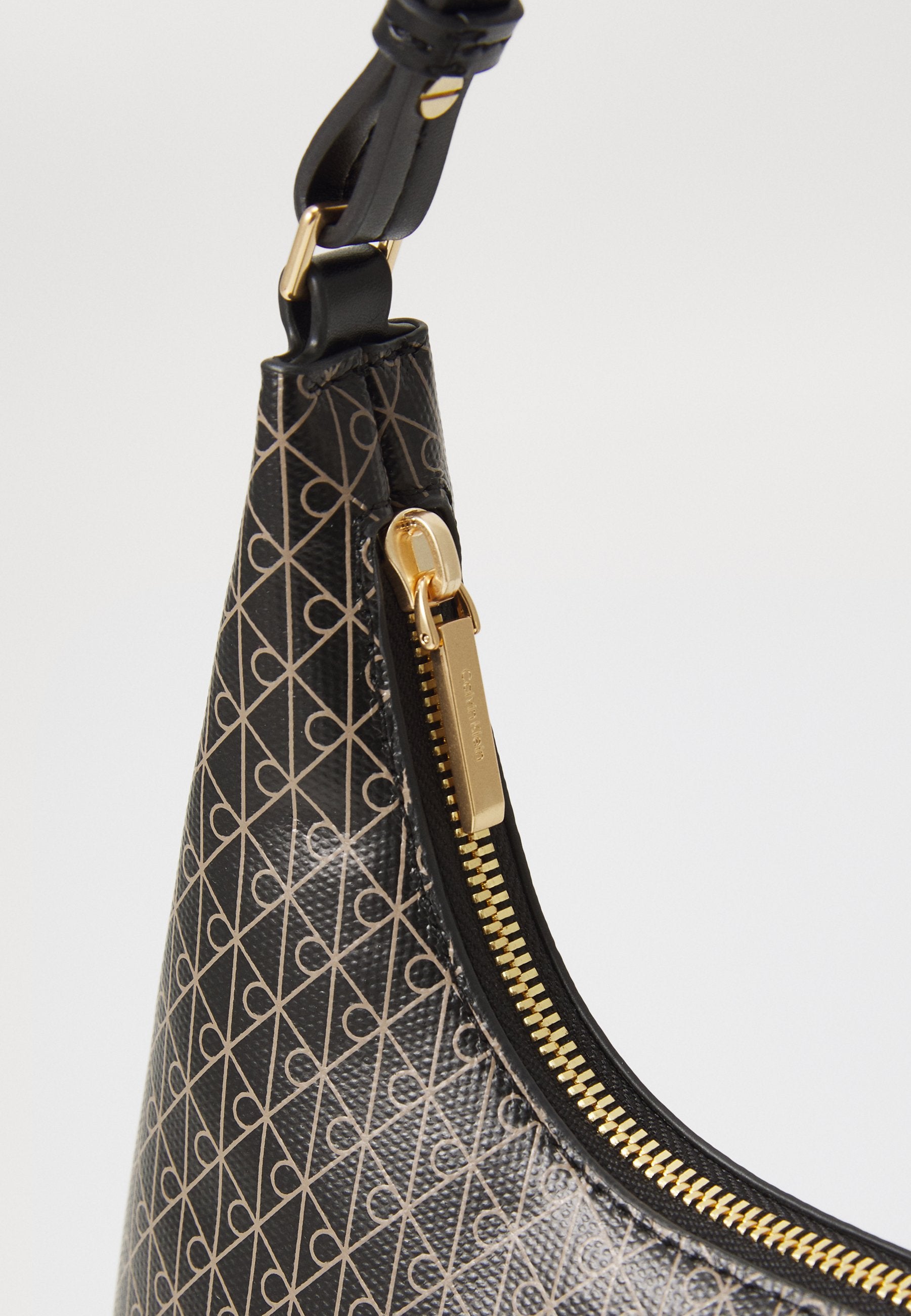 EMBLEM - Handbag - black