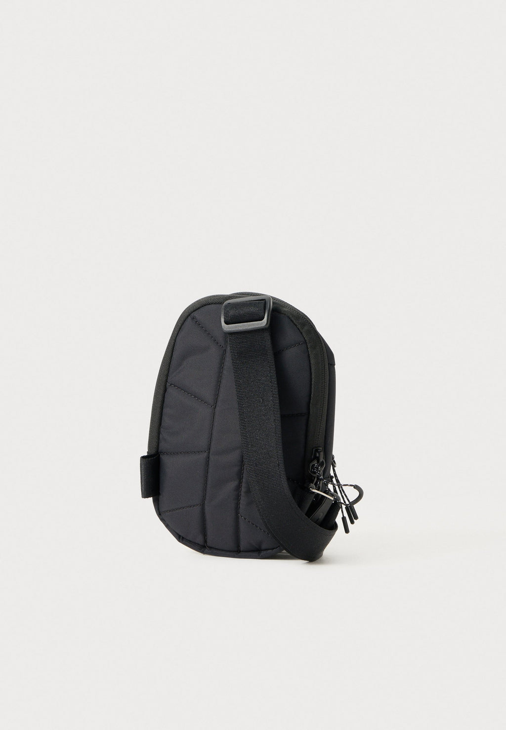 COMMUTE CROSSBODY UNISEX - Sac bandoulière - black/anthracite