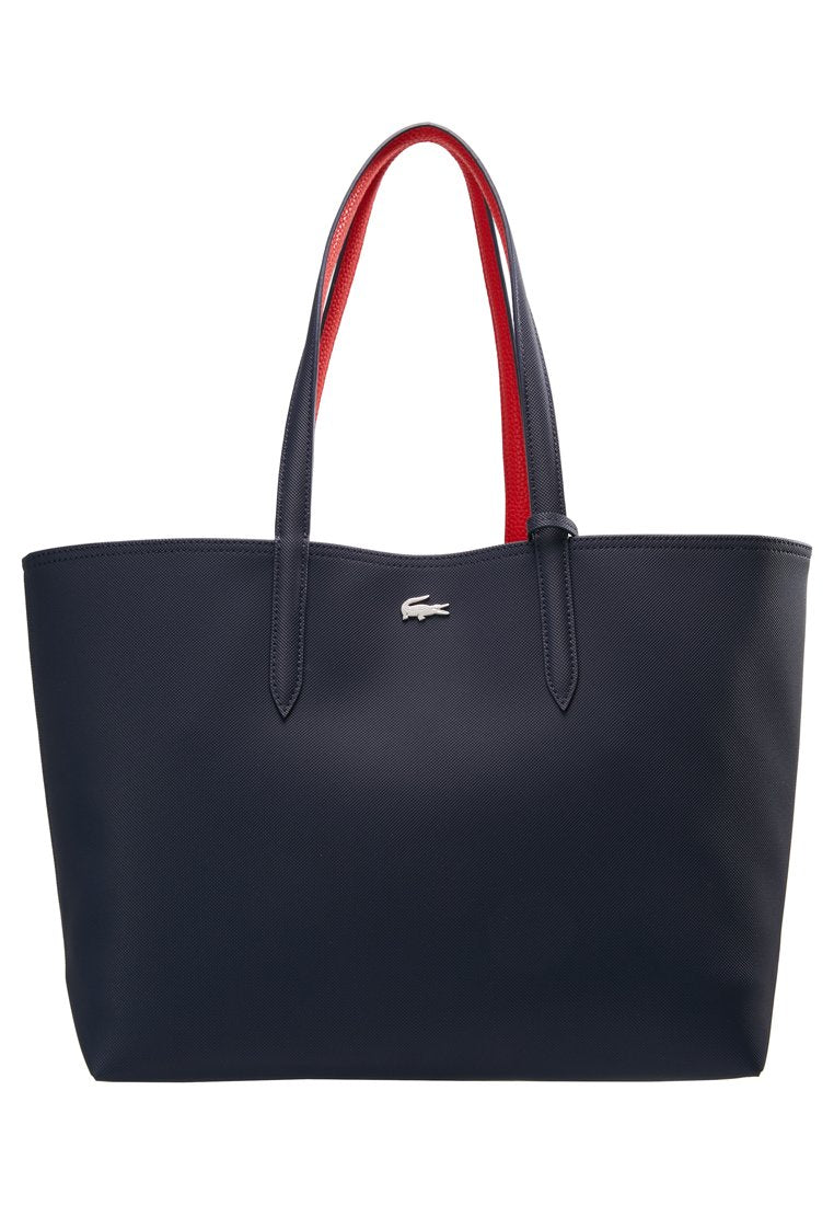 SET - Tote bag - peacoat salsa