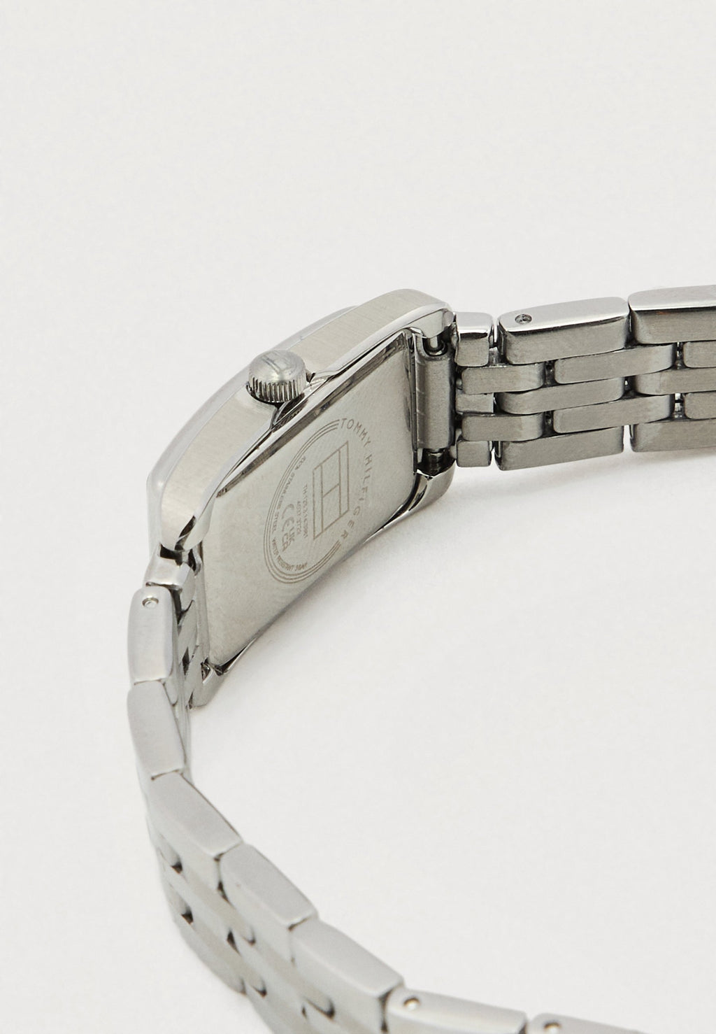 MADISON - Watch - silver coloured/blue
