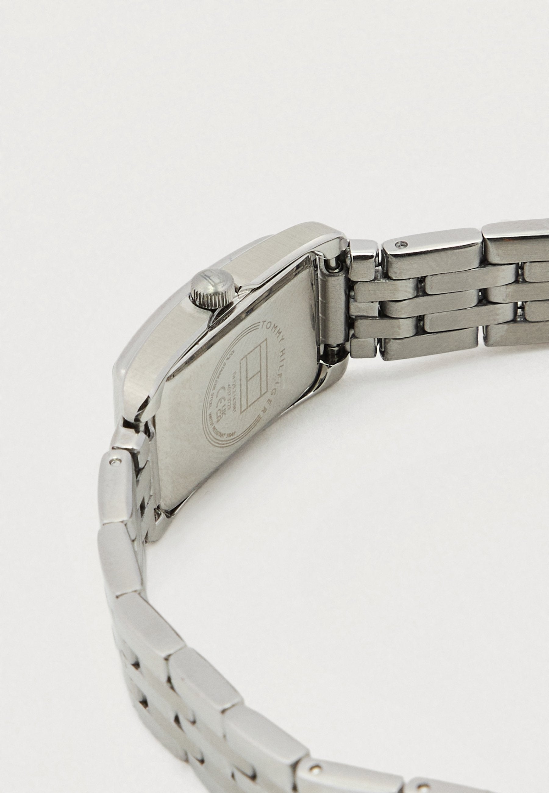 MADISON - Watch - silver coloured/blue
